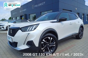 GT Automat 130 KM / I wł./ GWARANCJA