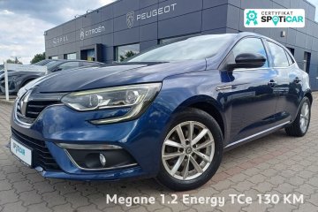 #143# 1.2 Energy TCe Limited 130 KM