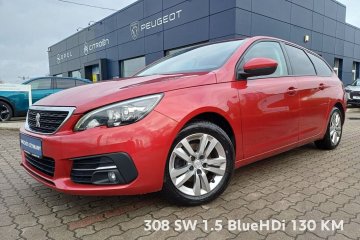SW 1.5 BlueHDi Active 130 KM
