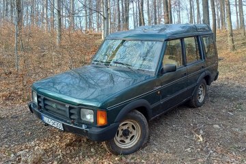 Land Rover Discovery I / 200 TD 113 KM