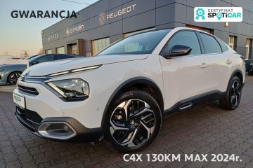 #294# C4 X 1.2 Max 130 KM / AUTOMAT / I wł. / GWARANCJA