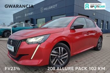 #233# Allure Pack 102 KM / I wł. / GWARANCJA / FV23%