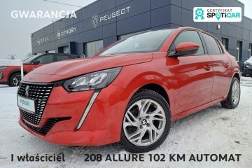 #276# Allure 102 KM AUTOMAT / I wł. / serwisowany w ASO / GWARANCJA